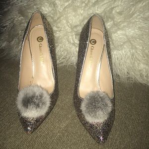 Glitter Heels ✨
